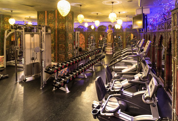 Cardio, muscu, tous les équipements au Suncity