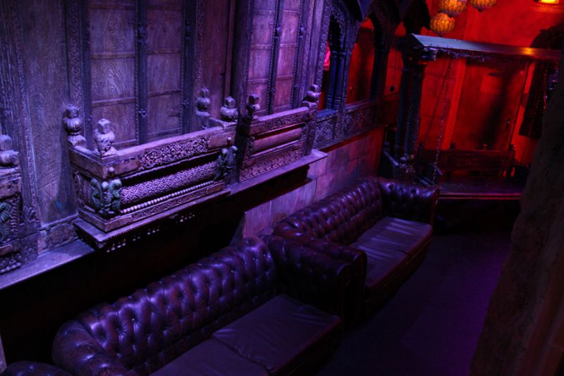Cinema & Bar SunCity sauna gay Paris
