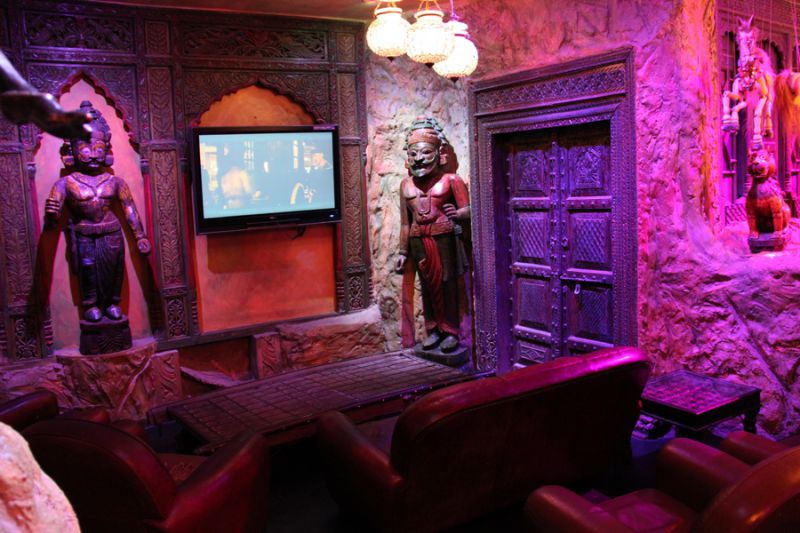 Cinema & Bar SunCity sauna gay Paris