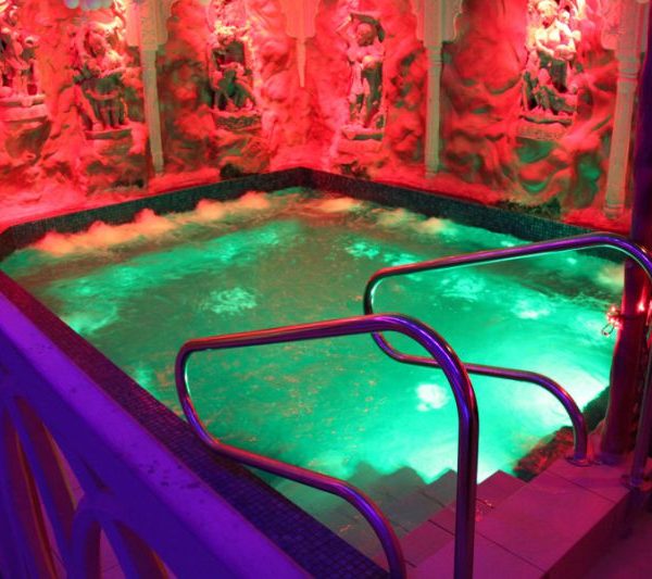 Jacuzzi SunCity Paris